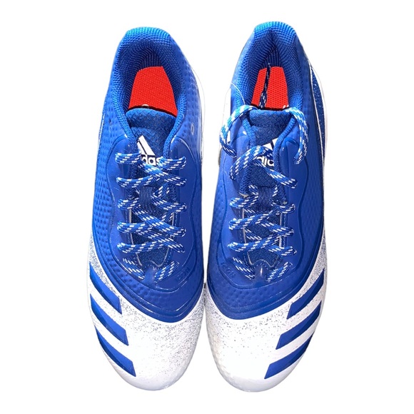 NWT adidas baseball cleats - Picture 4 of 6